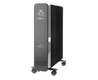 Mission Air Grzejnik olejowy OSLO 2500W Black WiFi - 1590310 - zdjęcie 1